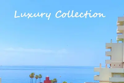 Image de Loft Deluxe Benalbeach Vue Latérale sur Mer