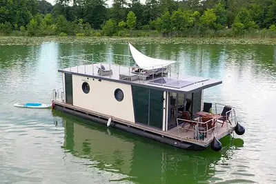 Hausboot La Mesa - Hausboot