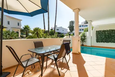 Image de Appartement Grand Standing avec piscine privée chauffée à Vale do Lobo