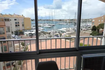 Image de Appart vue exceptionnelle sur le port