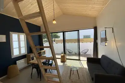 Image de Petite Maison Centre Village Proche des Plages