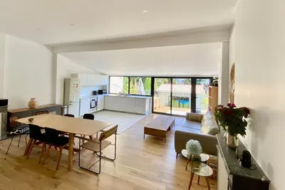 Image de Magnifique maison centre Bordeaux avec piscine