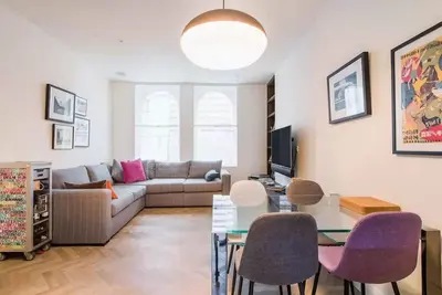 Image de Spacious Apartment - Covent Garden (2)