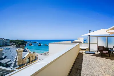 Image de Cleo • Keyweek Appartement terrasse vue mer, piscine, climatisation