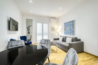 Image de Stylish Sunny New 2 Bedroom, Prime Central Athens