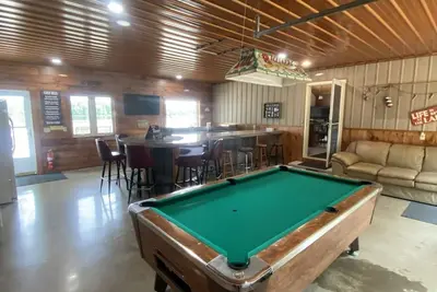 Image de The Musky Cabin on the Big Eau Pleine Reservoir!