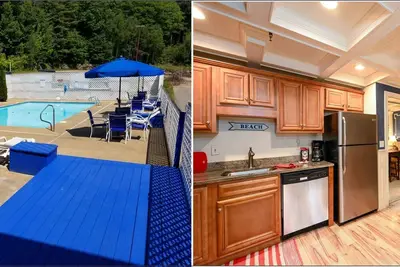 Image de Beach Themed Condo With Pool