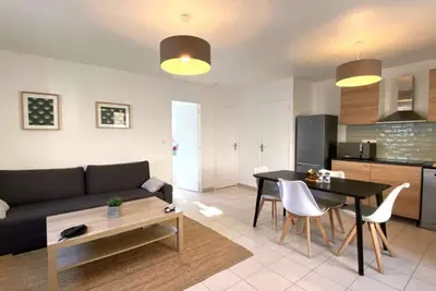 Image de Superbe F2 à 2 pas de Giverny pour vélo & détente