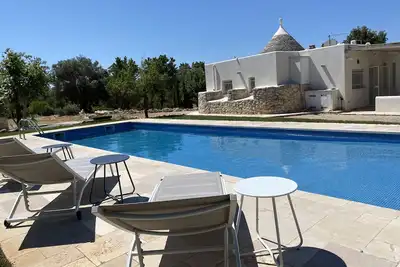 Image de Charming trullo with pool close to the sea and Ostuni