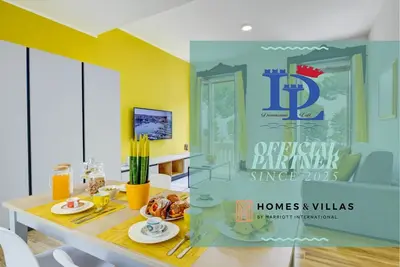 Desenzanoloft Palazzo Visconti-Collo Lungo Giallo