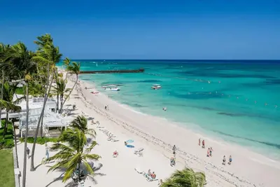 Image de Ocean views condo and private beach in Playa Turquesa