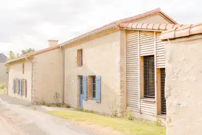 Image de Grand gite de caractère tout proche du Puy du Fou