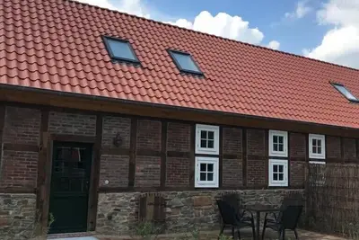 Image de Half-timbered apartment \"Zur Tenne\"