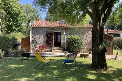Image de Petite Maison Indépendante au Calme