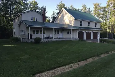 Image de Wildwood by the Beach -Lake Winnipesaukee- Gunstock Mtn. Resort -Family Vacation