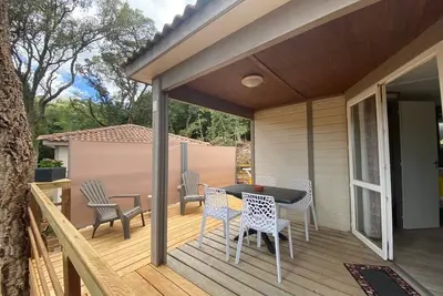 Image de Les chalets des îles elba