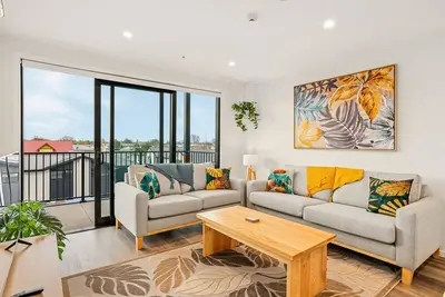 Image de Barbadoes Beauty - Christchurch Holiday Apartment