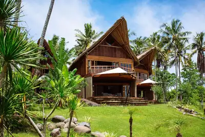 Image de The Cove Bali - Beach Front - Private Chef, Swimming Pool, Tennis Court