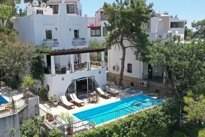 Image de Villa Cem, Private Pool, sleeps 6, Bodrum Turkey