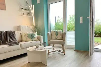 Image de Vacation apartment directly on the dike