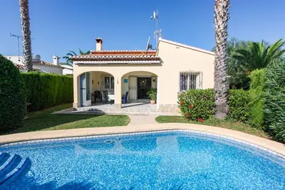 Image de Casa “Mi Sueño” Els Poblets - Denia, 500 m from the sea
