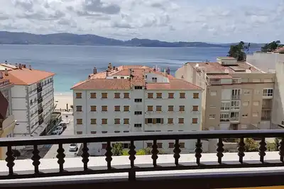 Image de Apartment in Sanxenxo. Penthouse with sea views.