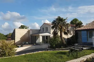 Image de Le gîte Gaïa, Sud Vendée