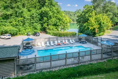 Image de Cabine-Classique-Salle de bain-Vue sur la campagne
