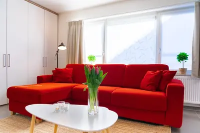 Image de Apartment Las Dunas Ostend (30m from the beach) with terrace