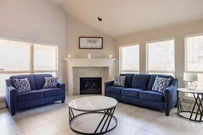 Image de Beautiful 5bd/3ba Near Bld/Waterpark/At&T Stadium