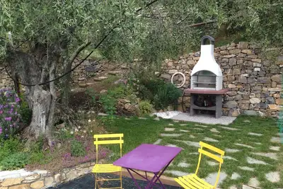 Image de Casa Nelle Rose 2, Giardino e Vista Sulla Valle
