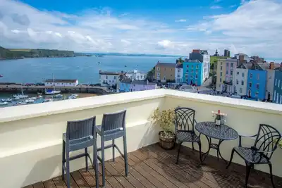 Image de St Julians View - 1 Bedroom Apartment - Tenby