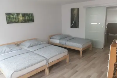 Image de Bright 2 room apartment 25min to Europapark