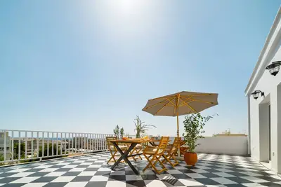 Image de Luxurious Apartment with Big Sea View Terrace - Central Location