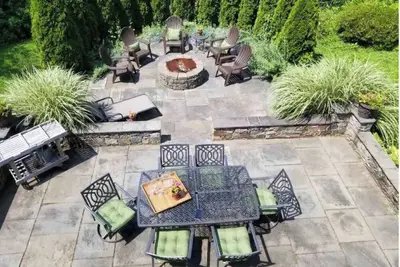 Image de Lovely Marvin Beach Home - Walk to Beach, Sono & Parks. Outdoor Stone Fire Pit!