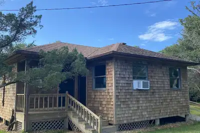 Image de Our Lucky Charm is a cottage on the waterway in Hatteras Village