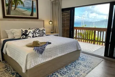 Image de Rare 2 Bedroom Sapphire Beach Resort with Washer•Dryer•Netflix•Generator.
