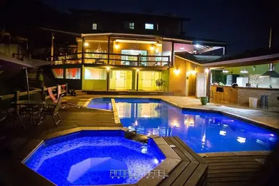 Image de Atibaia Gated community 24hrs security, wi-fi great for family and friends