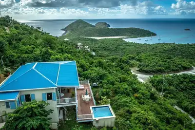 Image de Ultimate Tropical Paradise-Minutes From The Beach-Coral Bay, St. John, Vi