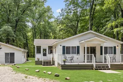 Image de Secluded Woodland Home with Trail and Lake Access