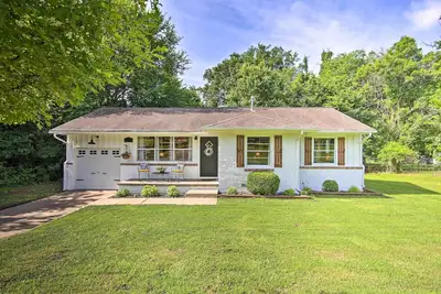 Image de Charming Country Cottage: 5 Mi to Downtown Tulsa!