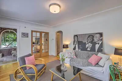 Image de Historic Reno Home on Riverwalk: 1 Mi to Midtown