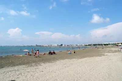 Image de Port Camargue studio cabine clim parking plage 150m