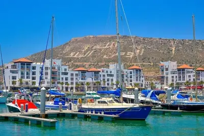 Image de Résidence Marina Agadir 5424