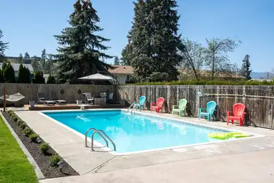 Image de Hollywood Holiday House - Family and Pet Friendly - Pool open May 15