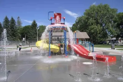 Image de Porter park house