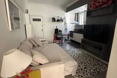 Best location in Copacabana, near the beach, quiet and close to everything