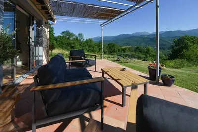 Image de Mountain Hikers Luxury Retreat in Roquefixade