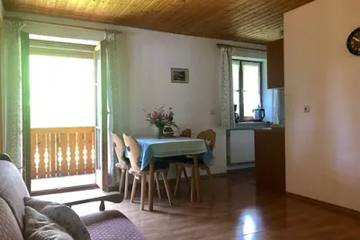 Image de Vacation apartment 4, 42 sqm with 1 bedroom, kitchen-living room, balcony