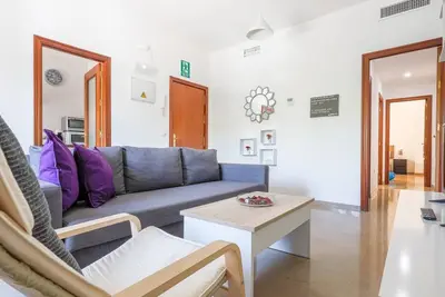 Image de Apt de hautes qualités 2 chambres Alcalá del Rio